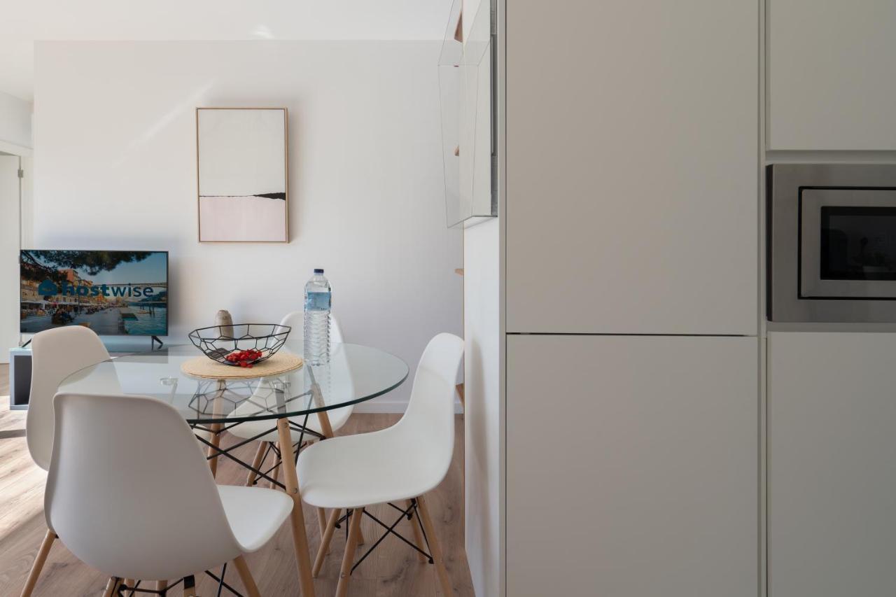 Apartamento Host Wise - Bright & Contemporary Flat - Ace Location OOporto Exterior foto