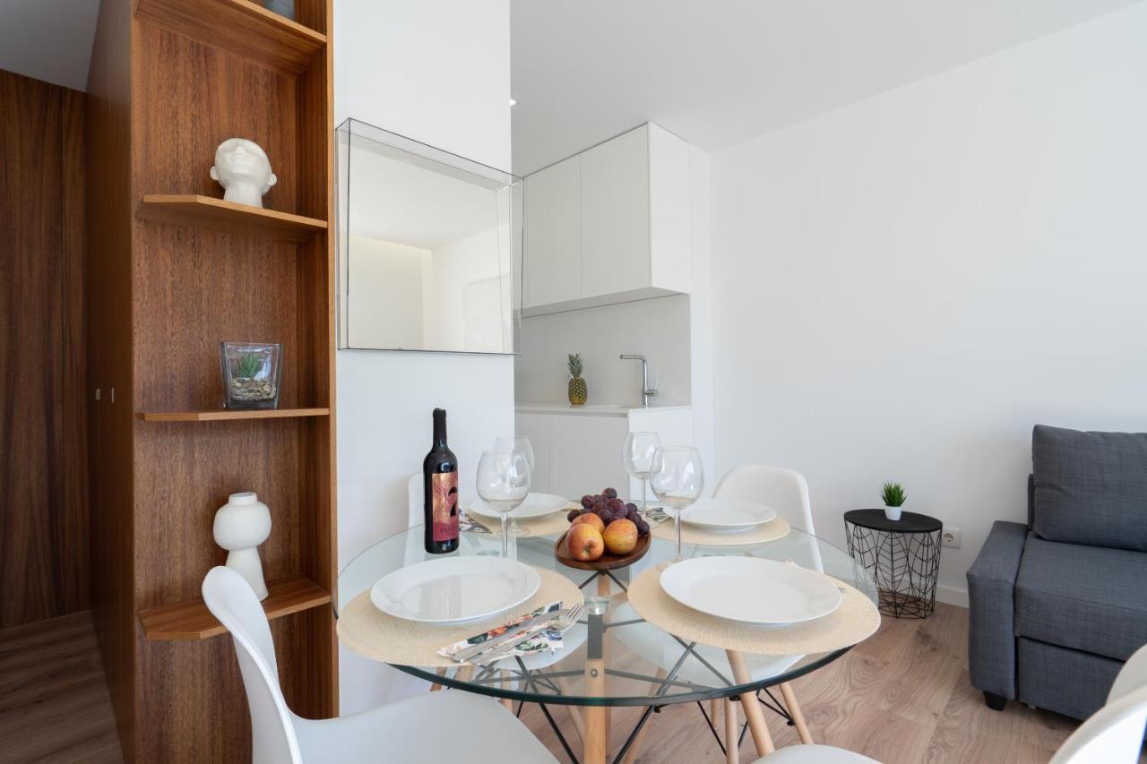 Apartamento Host Wise - Bright & Contemporary Flat - Ace Location OOporto Exterior foto