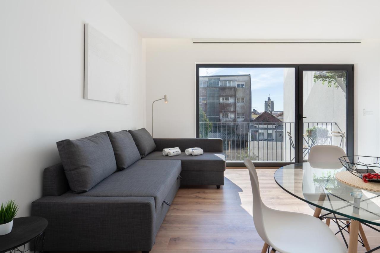 Apartamento Host Wise - Bright & Contemporary Flat - Ace Location OOporto Exterior foto