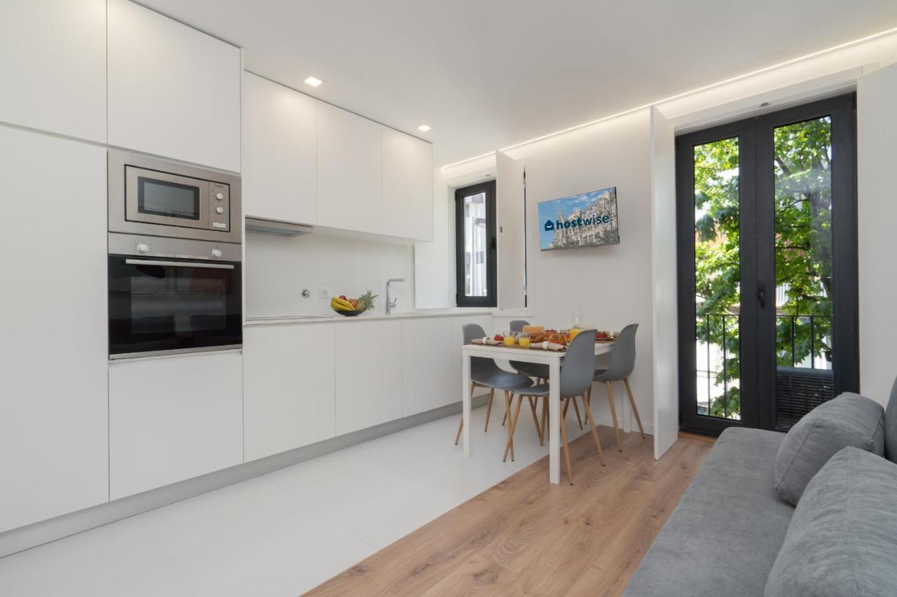 Apartamento Host Wise - Bright & Contemporary Flat - Ace Location OOporto Exterior foto