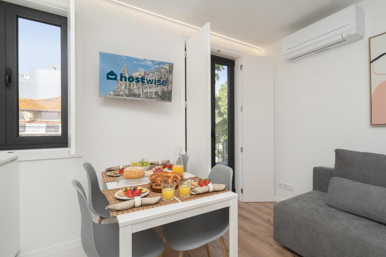 Apartamento Host Wise - Bright & Contemporary Flat - Ace Location OOporto Exterior foto