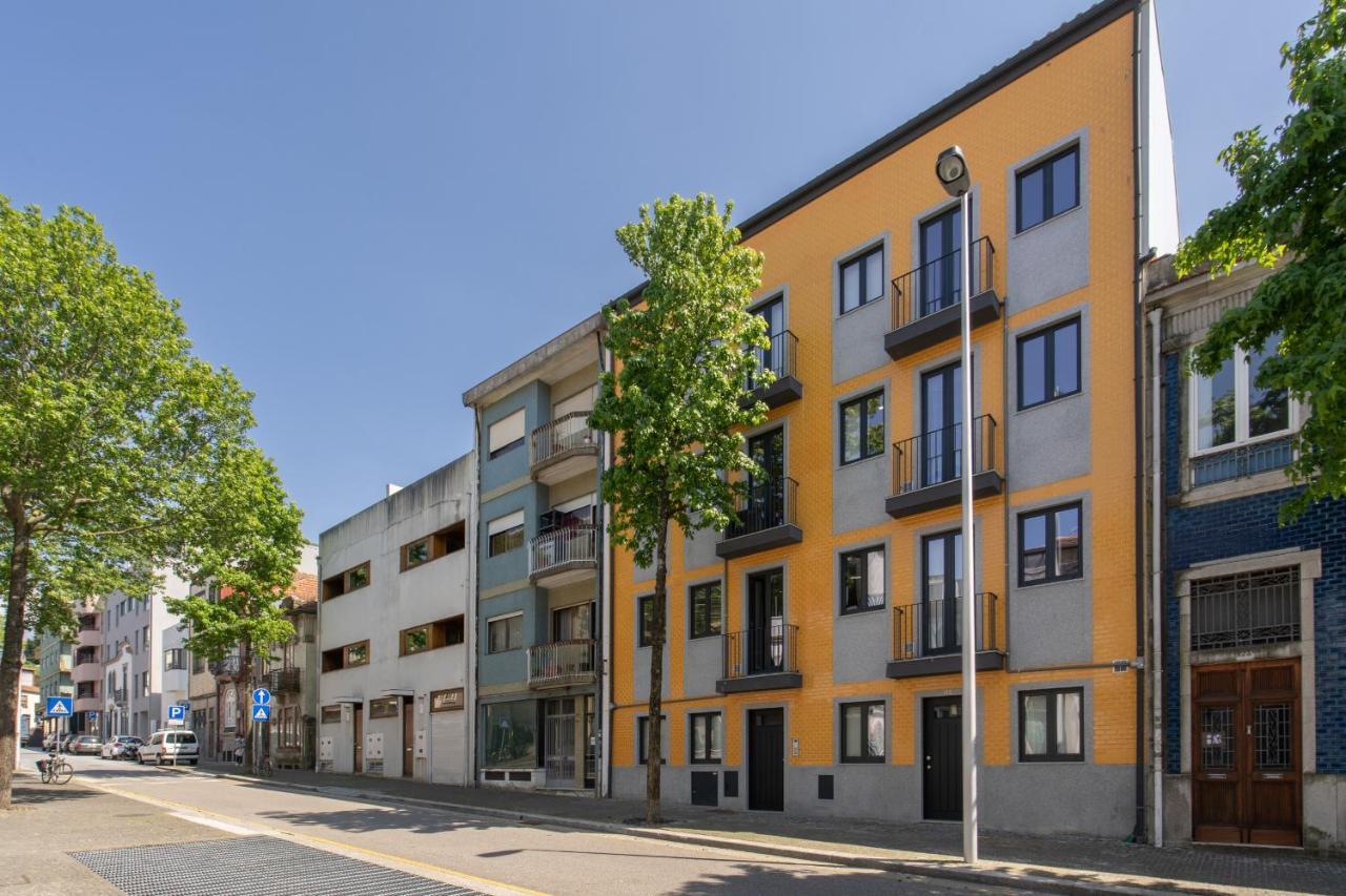 Apartamento Host Wise - Bright & Contemporary Flat - Ace Location OOporto Exterior foto